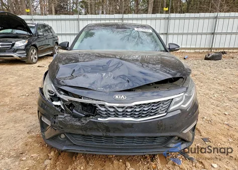 2019 Kia Optima Lx из США, поврежденный, VIN 5XXGT4L32KG347866